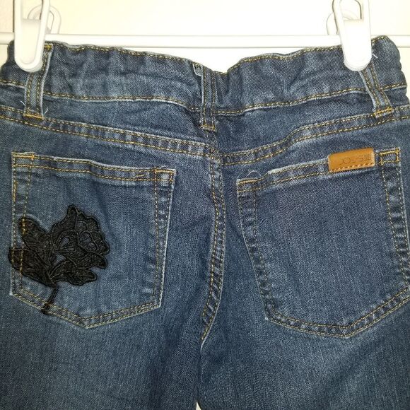 🦋Joe's jeans kids 8 with embroidery - Picture 5 of 7